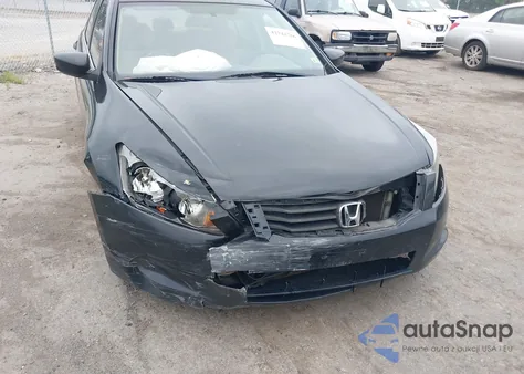 2010 Honda Accord 2.4 Lx z USA, uszkodzony, nr VIN 1HGCP2E30AA154079